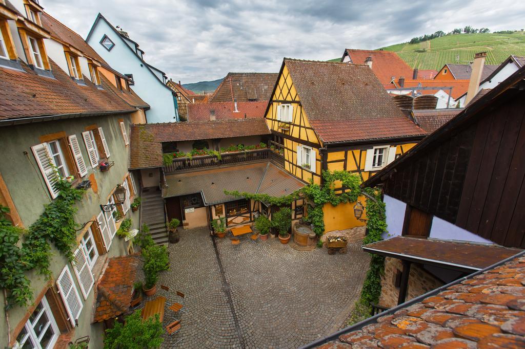 Gite Du Vigneron Тюркхайм Экстерьер фото