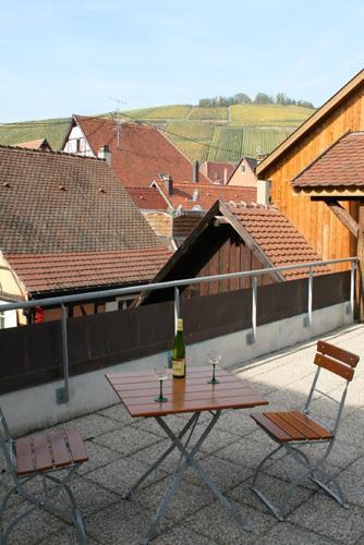 Gite Du Vigneron Тюркхайм Номер фото